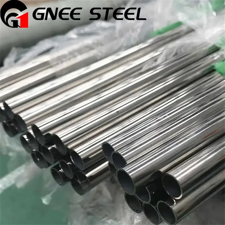 706 751 เหล็กกล้า Inconel Pipe Ss