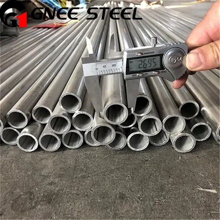 Inconel 750 925 Alloy Seamless Tubing