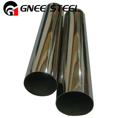 UNS N06059 G35 ท่อสแตนเลส Hastelloy