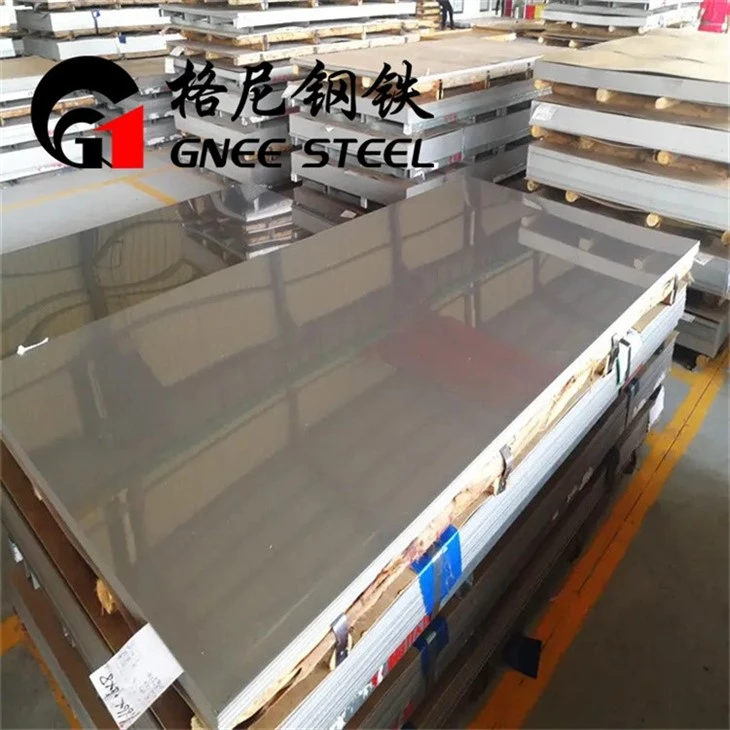 304H Stainless Steel Plate Sheet In 11 Gauge S30409 Tolerance 2.97mm – 3.33mm 4*8 Feet