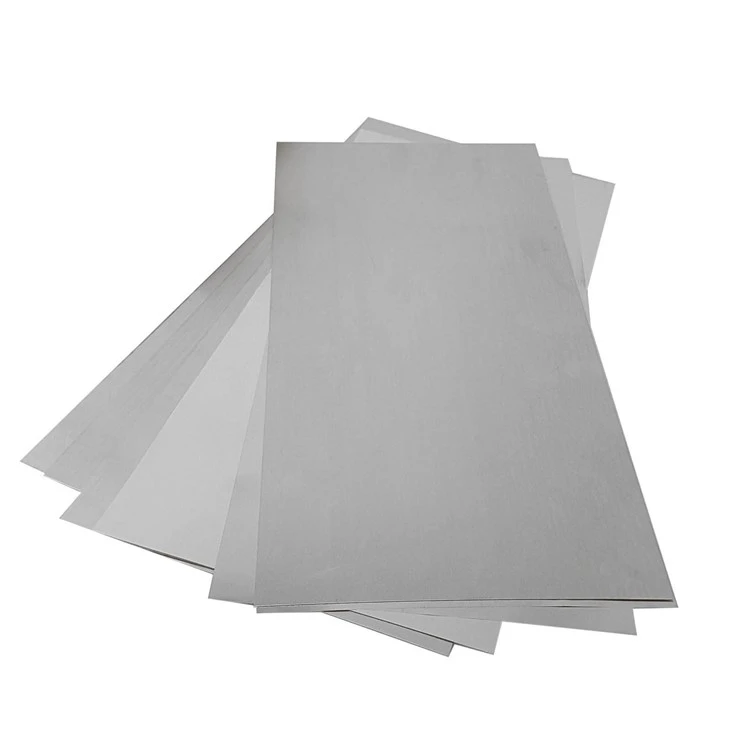 347 Stainless Steel Shims Sheets&Foil