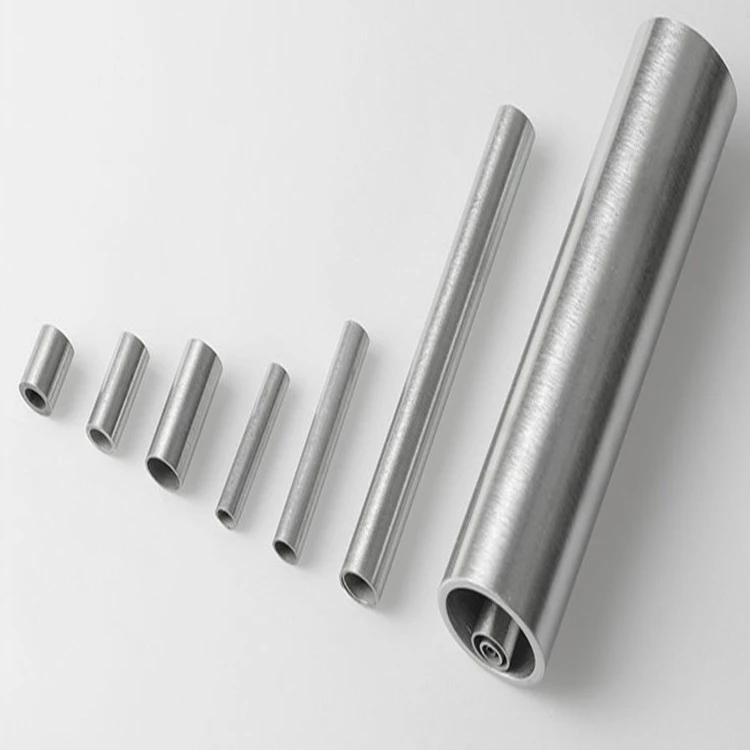 ASTM A312 Tp321 2205 2507 Welded Steel Pipe