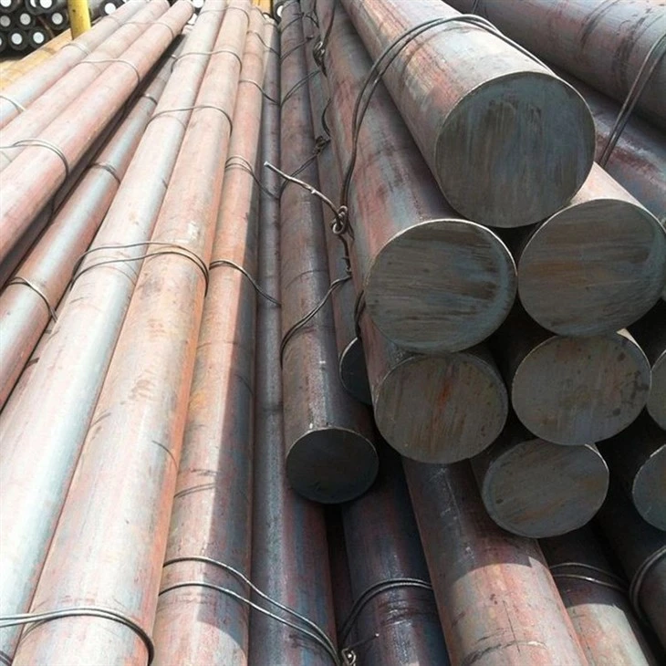 Carbon Steel S235JR Round Bars