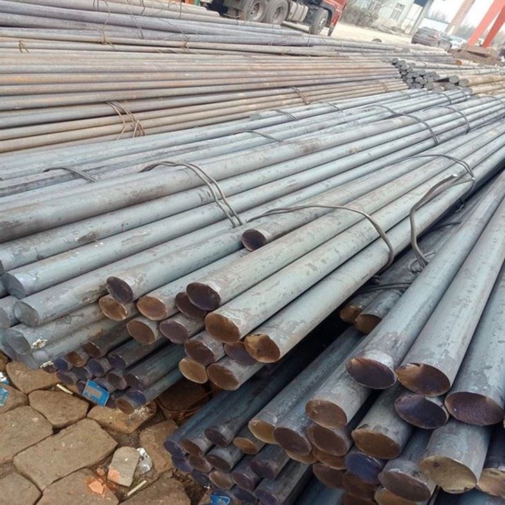 Carbon Steel S355JR Round Bars