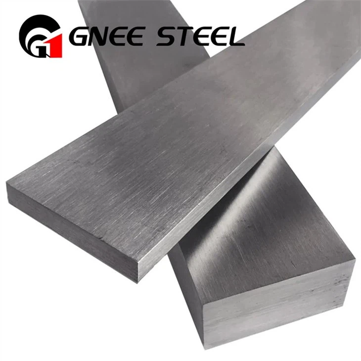 Duplex 2205 SS Flat Bar