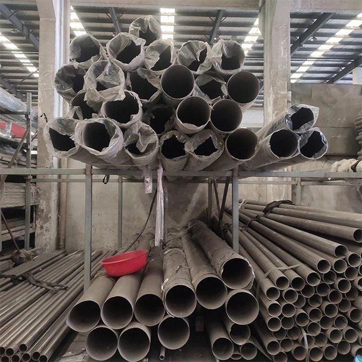 Haselloy UNS N10665 Alloy Pipe