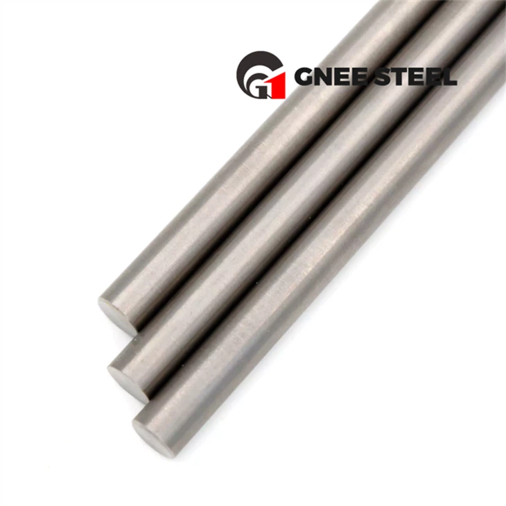 Hastelloy C-4 Round Bars