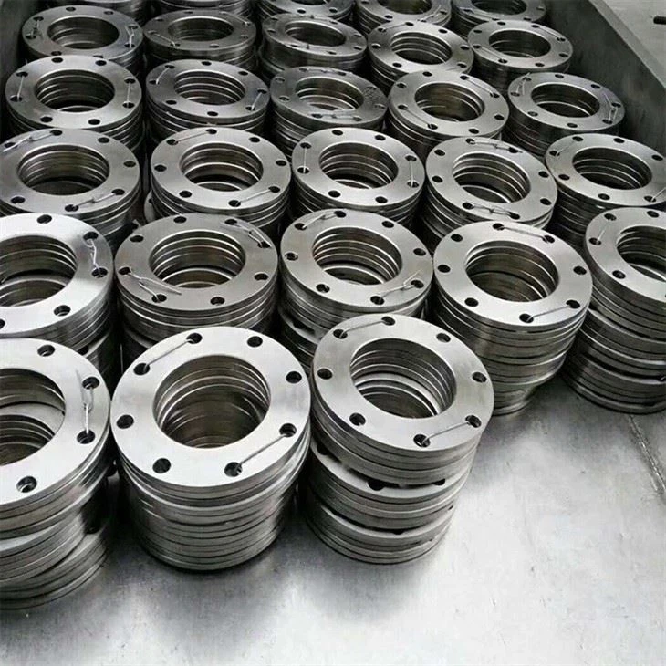 Hastelloy Slip-on Flanges