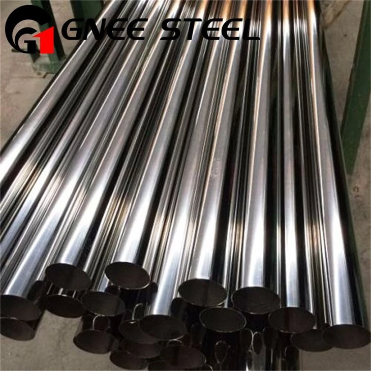 Monel 400 Seamless Pipe factory