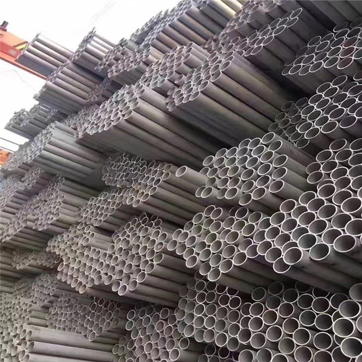 Monel Alloy K-500 Thick-walled Pipe