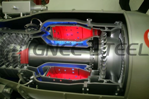 Combustion Chamber Lining Combustion Chamber Lining