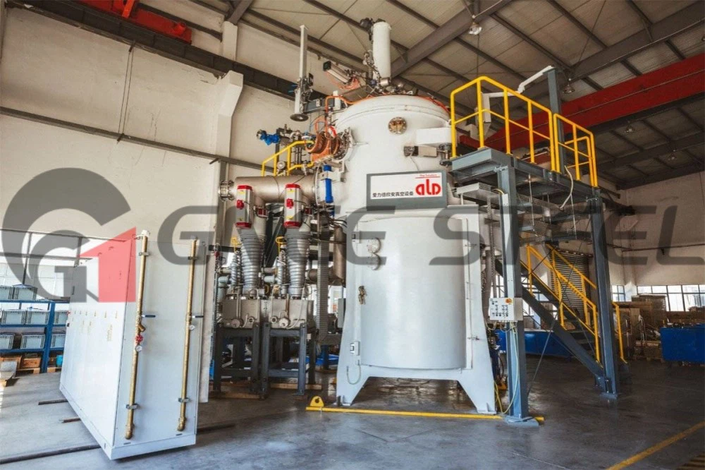 Vacuum Assisted Melting (VIM) Vacuum Assisted Melting (VIM)