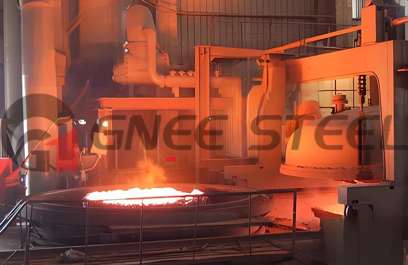 Vacuum Enhanced Refinement Melting (VAR) Vacuum Enhanced Refinement Melting (VAR)