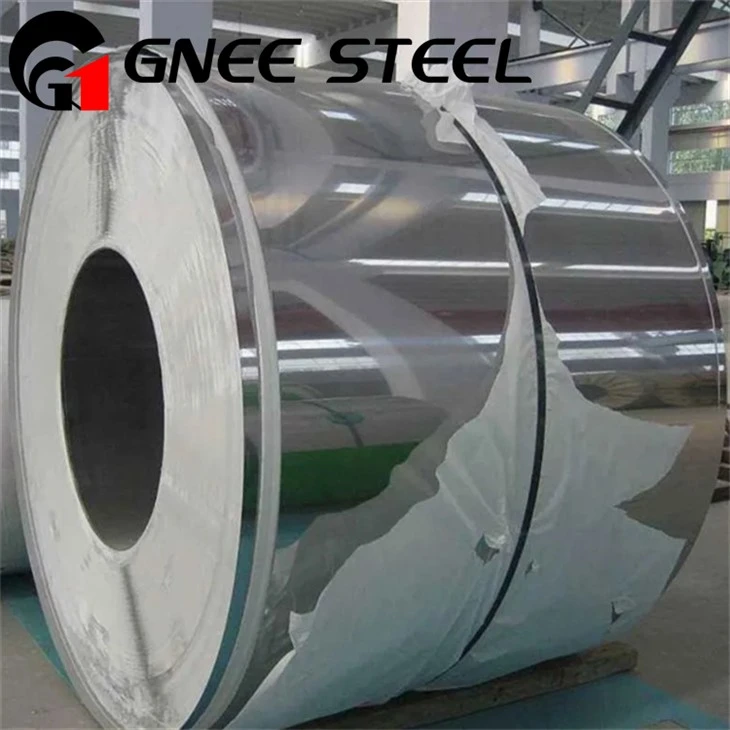Galvanized Steel Coil Dx51 Zn25-275 Steel Coil