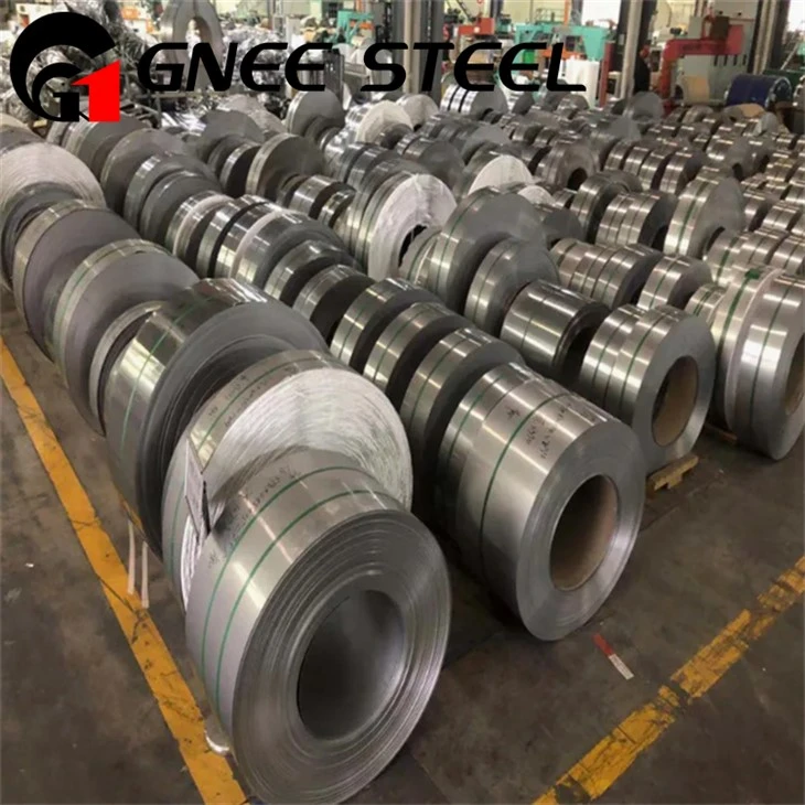 Galvanized Steel Coil Dx51 Zn25-275 Steel Coil
