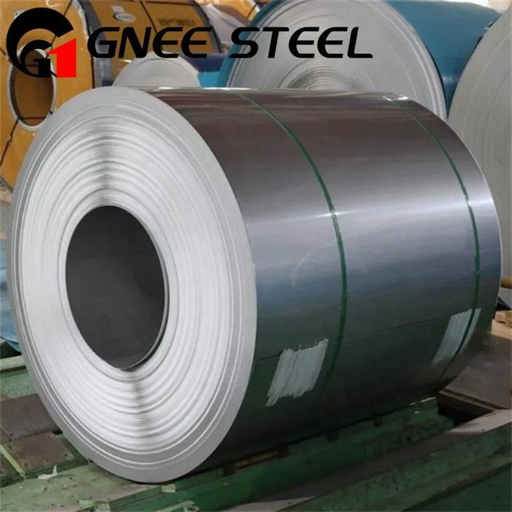 Galvanized Steel Coil Dx51 Zn25-275 Steel Coil