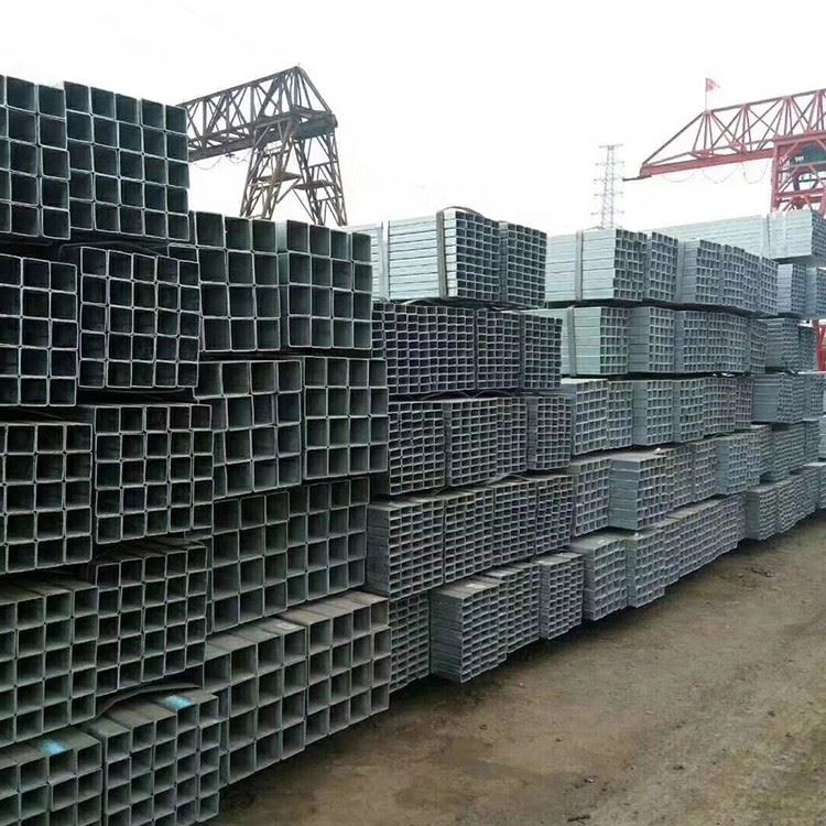 Q500e Q550d Welded Stainless Steel Pipe