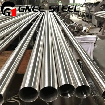 AMS 5590 GH4169 (Inconel 718) ท่อไร้รอยต่อสำหรับสภาพแวดล้อมที่มีอุณหภูมิสูง-
