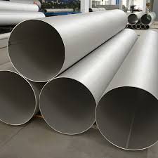 ASTM A249 TP446 ท่อเชื่อมสแตนเลส