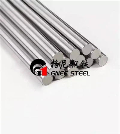 ASTM A276 ซูเปอร์ดูเพล็กซ์บาร์กลม