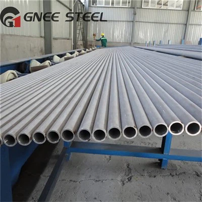 ท่อแลกเปลี่ยนความร้อน Hastelloy Alloy C-4