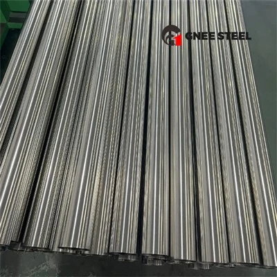 ท่อโลหะผสมการบินและอวกาศ Inconel 600
