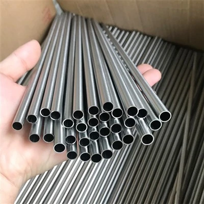Monel 406 411 ท่อซุปเปอร์สเตนเลส