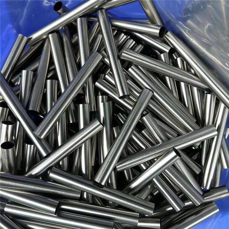 SS304 Stainless Steel Seamless Tube