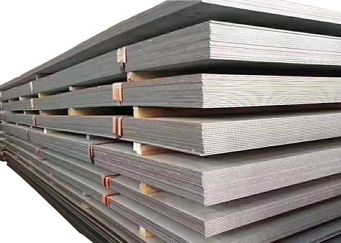 SS316Ti Stainless Steel Plate And Sheet