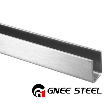 Stainless Steel C-channel Steel