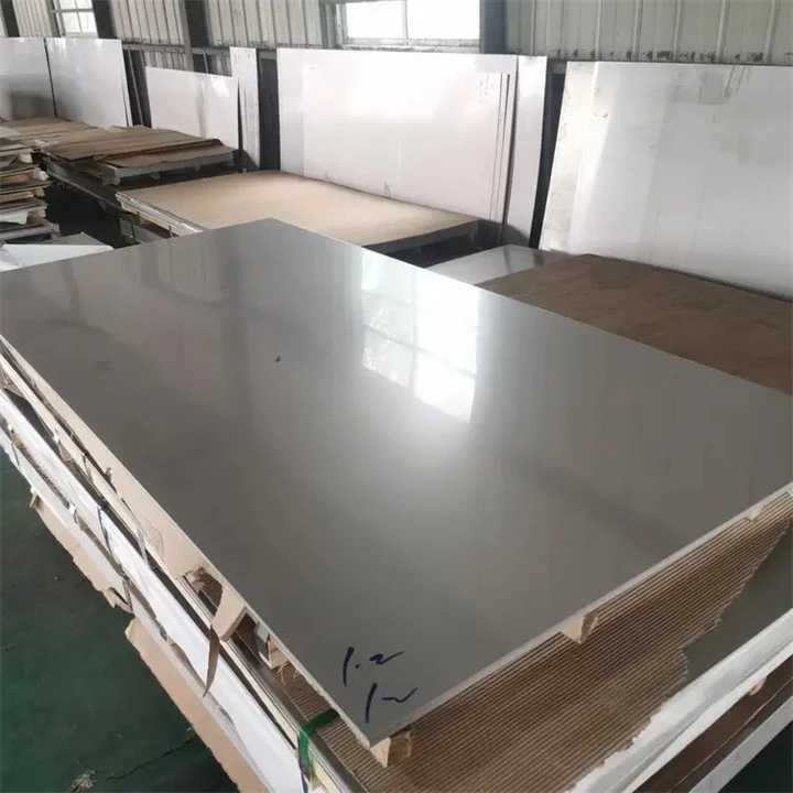SUS 430 201 321 316 316L 304 Stainless Steel Sheet