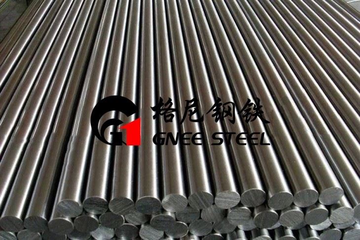 SUS Stainless Steel Cold Rolled Bar And Hot Rolled Round Bars