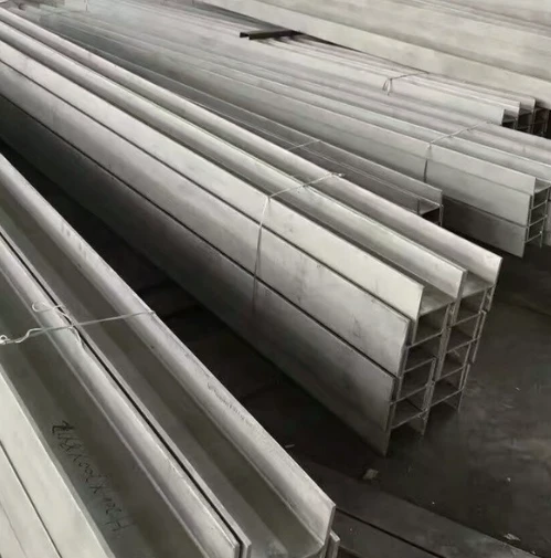 สแตนเลสสตีล U Channel H Beam Angle Bar สำหรับโครงสร้าง 316L
